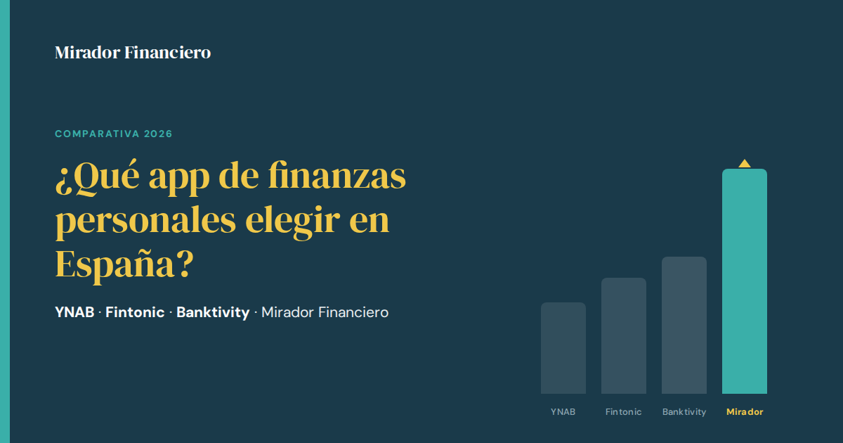 que app de finanzas personales elegir